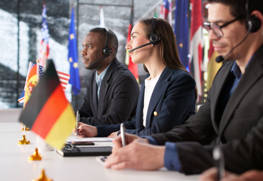 Corso di italiano lingua C per interpreti di conferenza