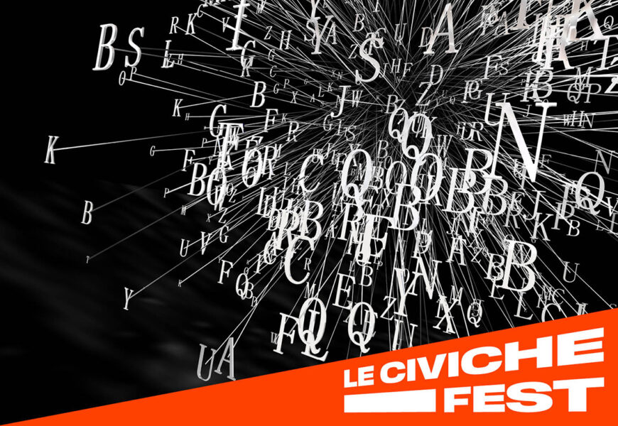 LE CIVICHE FEST 26 Polifonie linguistiche news