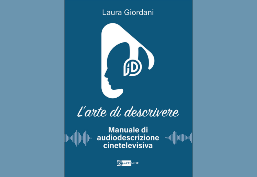 Manuale di audiodescrizione laura giordani