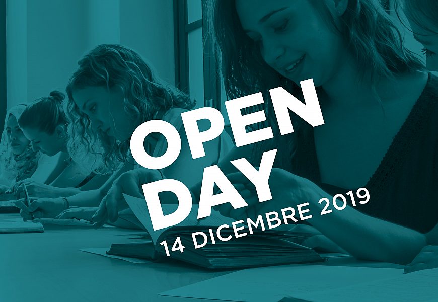 Open Day 2019 Civica Altiero Spinelli