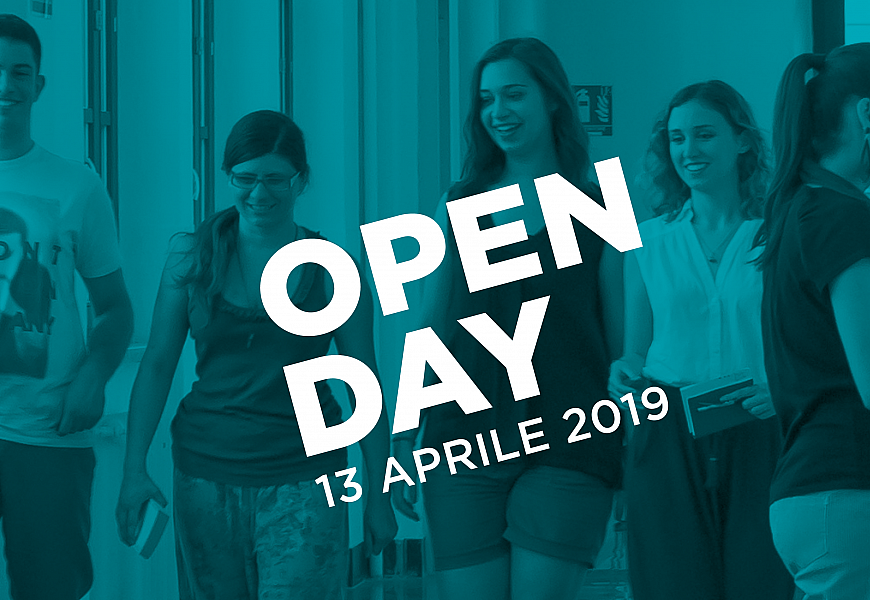 Open Day Aprile 2019 Civica Altiero Spinelli