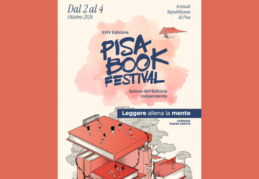 Pisa Book Festival 2026