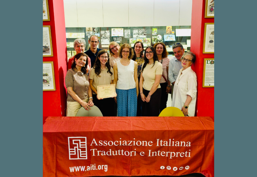 Premio AITI 2026