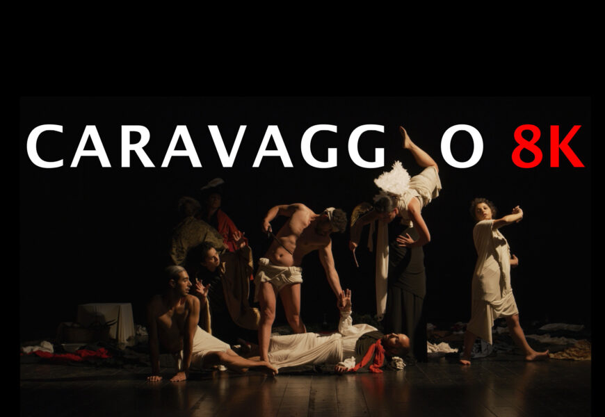 Caravaggio 8K