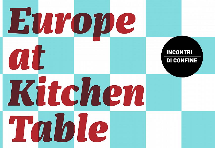 Europe At Kitchen Sito