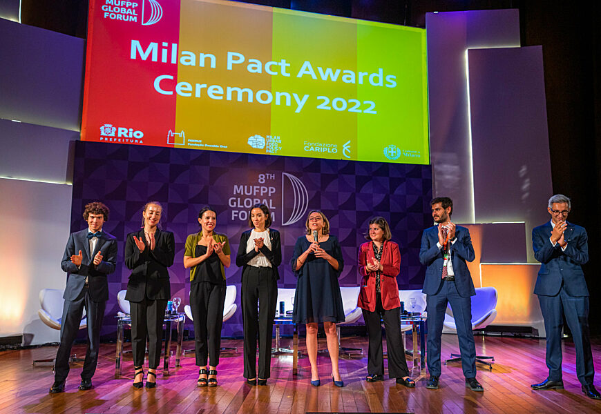 Milan pact awards 2022