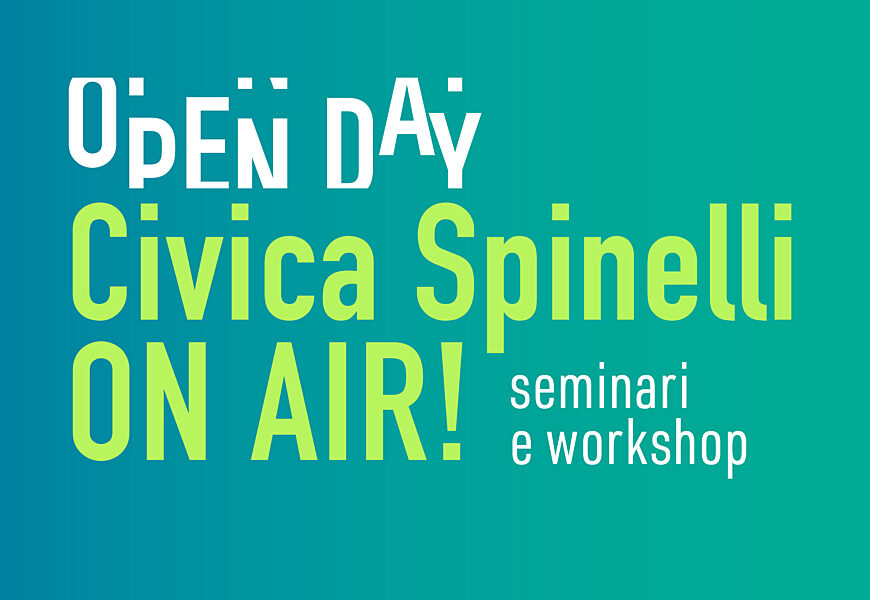 Open day ON AIR sito news