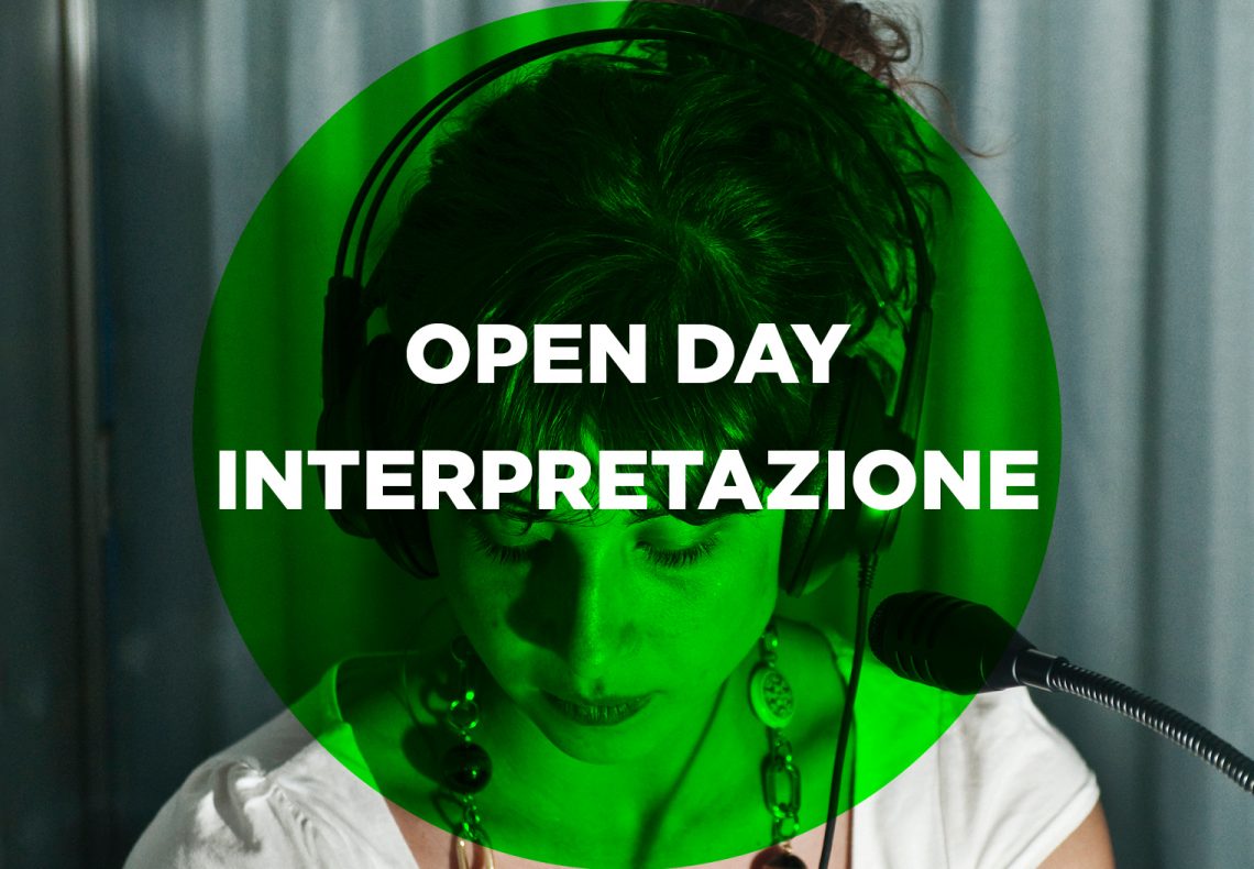 2020 Openday 1 Interpretazione