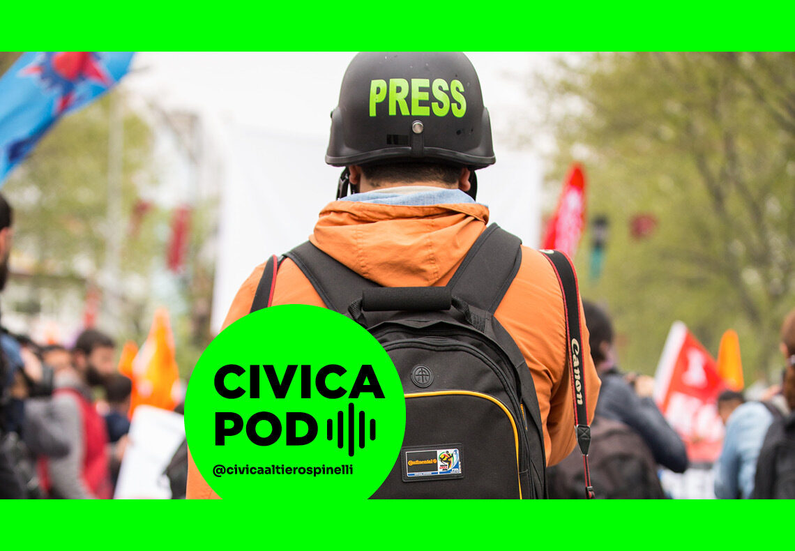 Civica Pod Spinelli news Emanuele Valenti