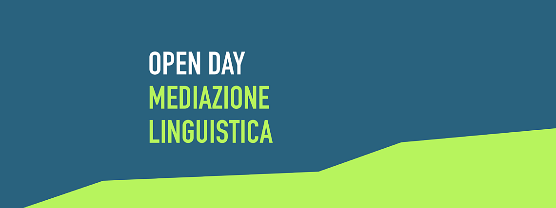 Open Day Mediazione Linguistica web