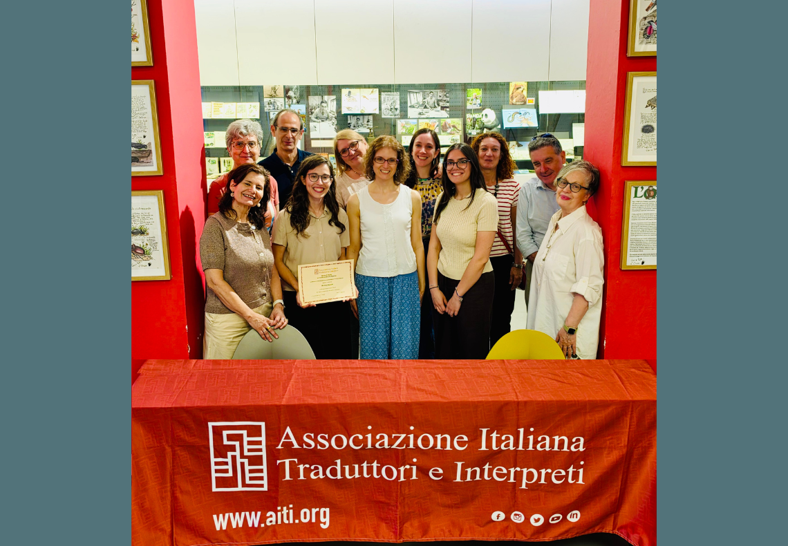 Premio AITI 2026