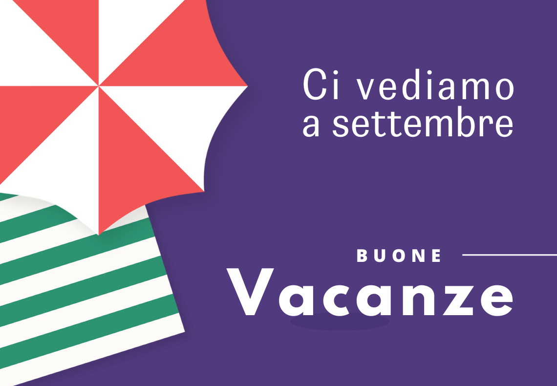 Buone vacanze lingue