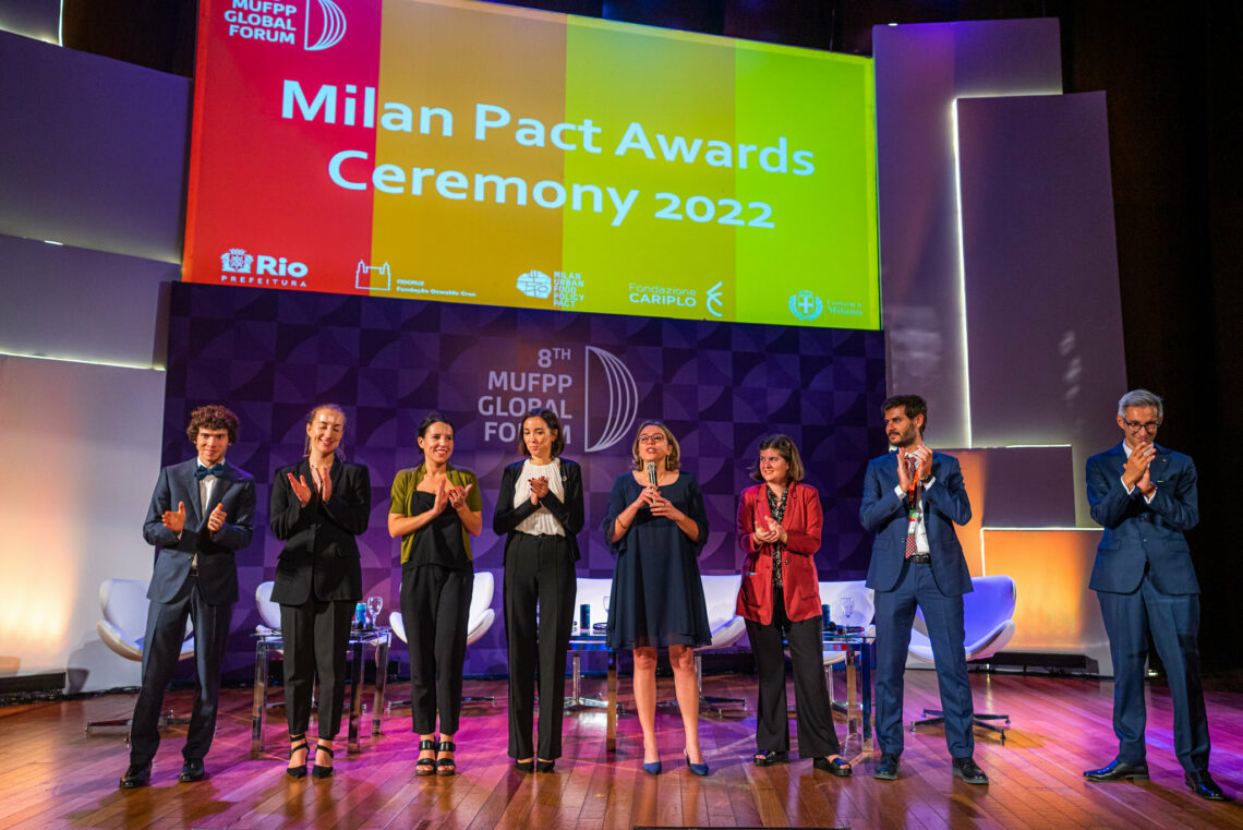 Milan pact awards 2022