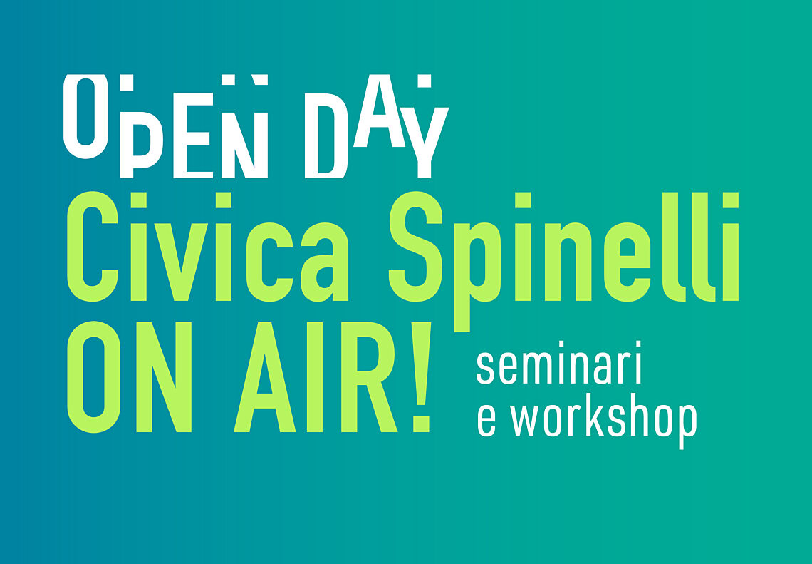 Open day ON AIR sito news